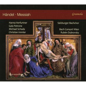 Download track 23. PART II. Chorus: Behold The Lamb Of God That Taketh Away The Sin Of The World Georg Friedrich Händel
