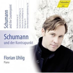 Download track 01. Fugen Und Kanons, Anhang F19 Fugue No. 1 A 4 Voci In D Minor Robert Schumann