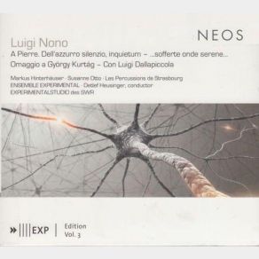 Download track Omaggio A Gyorgy Kurtag Luigi Nono