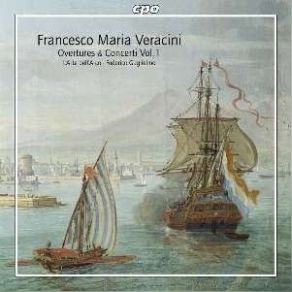 Download track 17. Overture II In F Major: Largo-Allegro-Largo-Allegro Francesco Maria Veracini