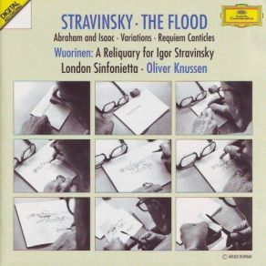 Download track 3. Stravinksy - The Flood - The Building Of The Ark Choreography Stravinskii, Igor Fedorovich