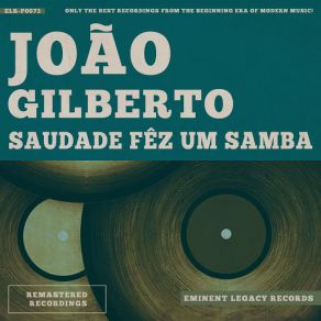 Download track Trevo De Quatro Folhas João Gilberto