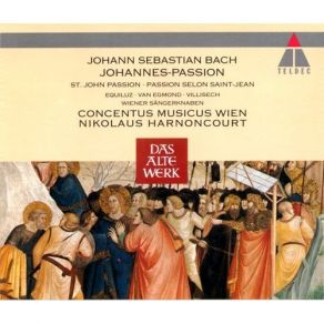 Download track 04 - Nr. 44 Coro - Weg, Weg Mit Dem, Kreuzige Ihn! Johann Sebastian Bach
