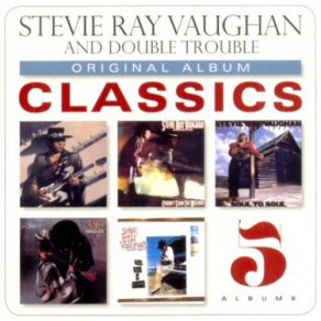 Download track The Sky Is Crying Stevie Ray Vaughan, Double Trouble