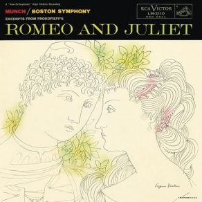 Download track Prokofiev - Romeo And Juliet, Op. 64 (Excerpts) - Death Of Tybolt (Suite I, No. 7) Juliet, Boston Symphony Orchestra Charles Munch