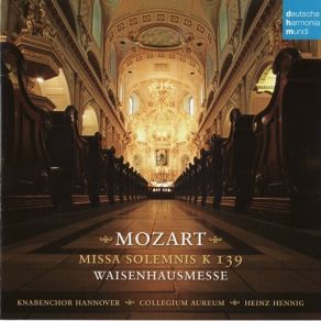 Download track Agnus Dei Mozart, Joannes Chrysostomus Wolfgang Theophilus (Amadeus)