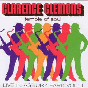 Download track Pink Cadillac Clarence Clemons Temple Of Soul