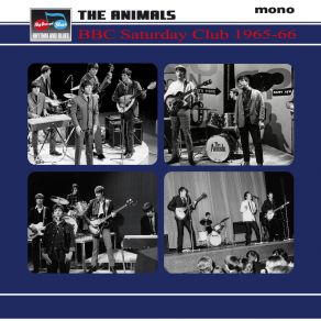 Download track Don't Let Me Be Misunderstood (Alt Mix, Saturday Club Session March 1965) The Animals