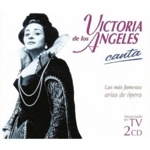 Download track 4. Puccini - Un Bel Di Vedremo Madamma Butterfly Victoria De Los Ángeles