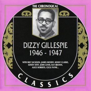 Download track I Waited For You Dizzy Gillespie