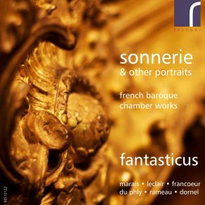 Download track 12 Violin Sonatas, Book 2: Violin Sonata No. 6 In G Minor: Sonate VI: I. Adagio François Francoeur