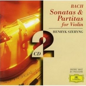 Download track 03 - J. S. Bach Sonata No. 1 In G Minor BWV 1001 - III. Siciliana Johann Sebastian Bach