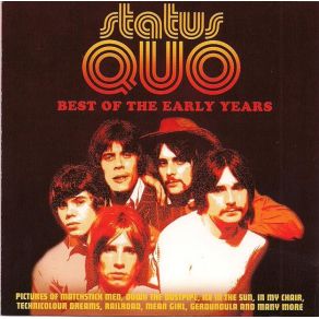 Download track The Price Of Love Status Quo