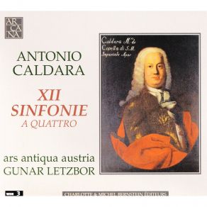 Download track 7. III. Allegro Antonio Caldara