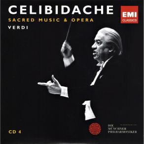 Download track Brahms, Ein Deutsches Requiem - VII. Selig Sind Die Toten Giuseppe Verdi