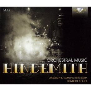Download track 01. Symphony Mathis Der Maler - I. Angelic Concert Hindemith Paul