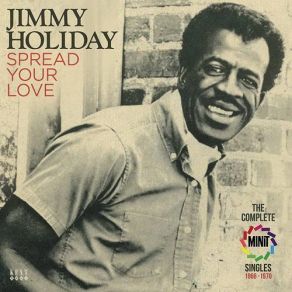 Download track I'm Gonna Use What I Got (To Get What I Need) Jimmy Holiday