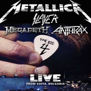 Download track Antisocial Slayer, Metallica, Megadeth, Anthrax