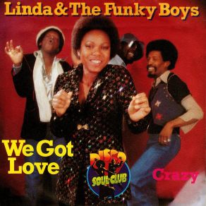 Download track We Got Love (Radio Version) Linda
