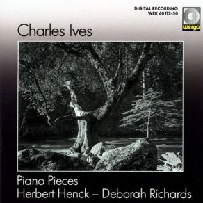 Download track 6. Three-Page Sonata Charles Ives