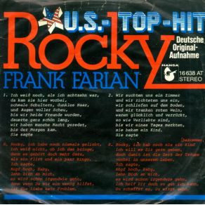 Download track Rocky Frank Farian