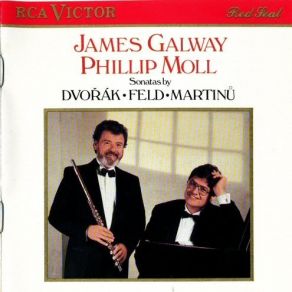 Download track 05-Bohuslav Martinů-Sonata No. 1, I. Allegro Moderato James Galway, Philip Moll