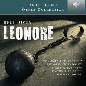 Download track 13. Act 1 - No. 6 Trio: Gut Sönnchen Gut Rocco Marzelline Leonore Ludwig Van Beethoven
