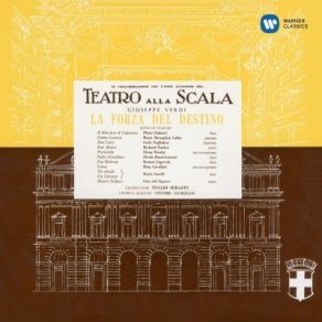 Download track 24 - Act 2 La Vergine Degli Angeli (Melitone, Padre Guardiano, Chorus) Giuseppe Verdi