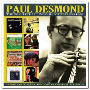 Download track Late Lament Paul Desmond