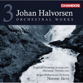 Download track 03 - Symphony No. 3 In C Major- III. Finale. Allegro Impetuoso Johan Halvorsen