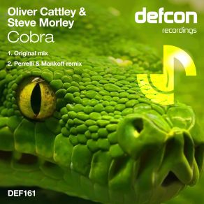 Download track Cobra (Original Mix) Steve Morley, Oliver Cattley
