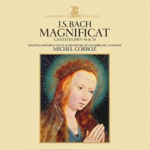Download track 08. Magnificat In D Major, BWV 243- VIII. Aria. -Deposuit Potentes De Sede- Johann Sebastian Bach