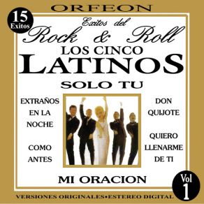 Download track Solo Tu Los Cinco Latinos