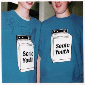Download track Washing Machine Sonic YouthKim Gordon