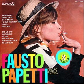 Download track Massachusetts Fausto Papetti