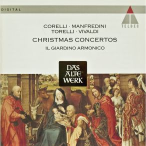 Download track 9. Vivaldi Concerto In E Major RV 270 Il Riposo... Per Il Natale Allegro Il Giardino Armonico