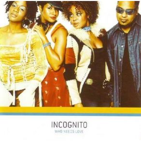 Download track Blue (I'm Still Here With You) Incognito