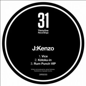 Download track VICE J: Kenzo