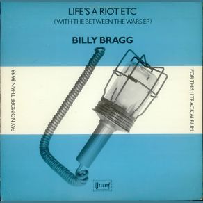 Download track Between The Wars Billy Bragg