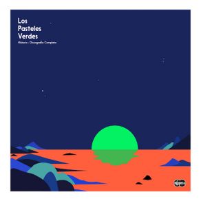 Download track Volverte A Ver Los Pasteles Verdes