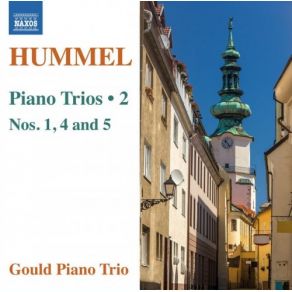Download track Piano Trio No. 1 In E-Flat Major, Op. 12: II. Andante Gould Trio
