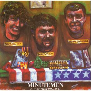 Download track Have You Ever Seen The Rain? Minutemen