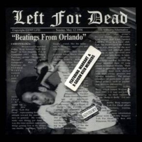 Download track Frustrated Left For Dead