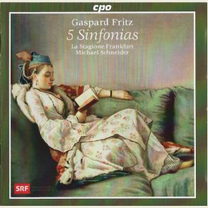 Download track Sinfonia Op. VI, 3 In G Major - Allegro Michael Schneider, La Stagione FrankfurtRoberto Alegro