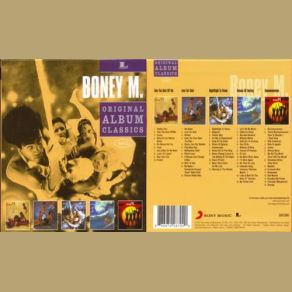 Download track Two Of Us Boney M.