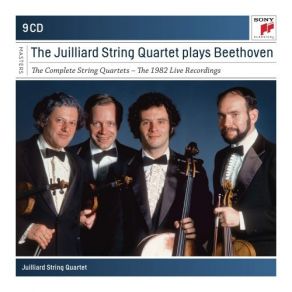 Download track 8. String Quartet No. 6 In B-Flat Major Op. 18 No. 6 IV. La Malinconia. Adagio... Ludwig Van Beethoven