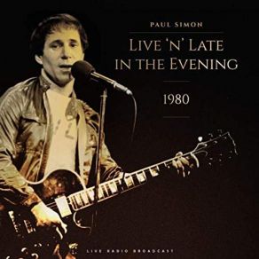 Download track Still Crazy After All These Years (Live) Paul Simon