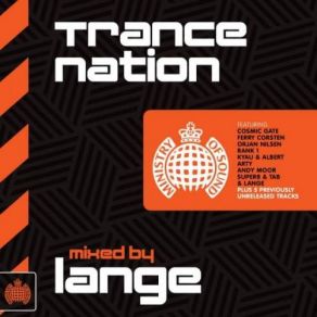 Download track Trance Nation: Mixed (Continuous Mix 1) Above & Beyond, System F, DJ Nano, Ferry Corsten