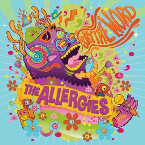 Download track Say The Word The AllergiesAndy Cooper, Marietta Smith