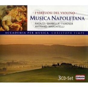 Download track 28. Ragazzi Angelo - Sonata XI In E Flat Major: 4. Allegro Accademia Per Musica
